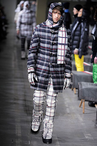 Moncler Gamme Bleu / - 2010-2011